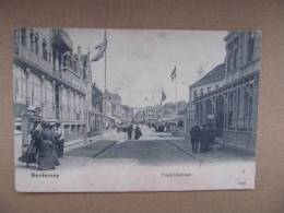 AK NORDERNEY Friedrichstrasse 1904 //  D*6677 - Norderney