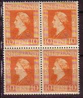Q9352 - NEDERLAND PAYS BAS Yv N°419 ** BLOC - Unused Stamps