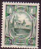 R3100 - POLOGNE POLAND Yv N°833 ** - Neufs