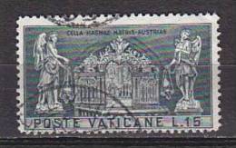 Z1627 - VATICANO SASSONE N°230 - VATICAN Yv N°248 - Gebraucht