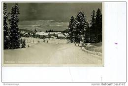 SCHLUCHSEE SCHWARZWALD 951 VERS 1921 - Hochschwarzwald