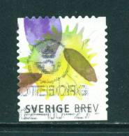 SWEDEN - 2011 Seeds ´Brev´ Used (stock Scan) - Oblitérés
