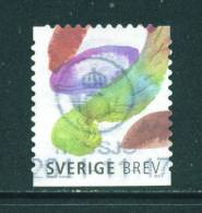 SWEDEN - 2011 Seeds ´Brev´ Used (stock Scan) - Gebruikt