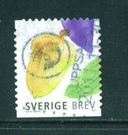 SWEDEN - 2011 Seeds ´Brev´ Used (stock Scan) - Used Stamps