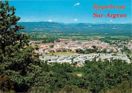 ROQUEBRUNE SUR ARGENS    VUE GENERALE - Roquebrune-sur-Argens