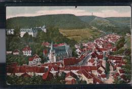 Stolberg Im Harz - Blick Von Der Lutherbuche - Stolberg (Harz)