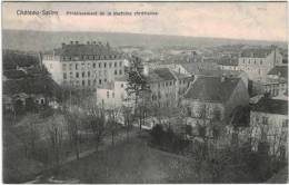 Chateau Salins établissement De La Doctrine Chrétienne - Chateau Salins