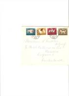 Carta De Holanda 1964 - Lettres & Documents