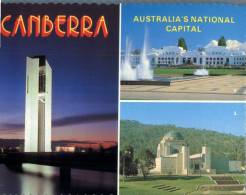 (202) Australia - ACT - Canberra - Canberra (ACT)