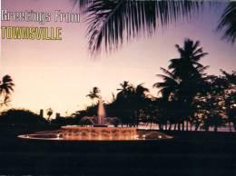 (202) Australia - QLD - Townsville Fountain - Autres & Non Classés