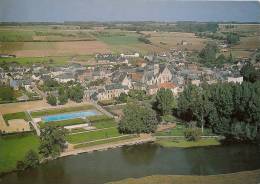 LUCHE-PRINGE    Vue Générale Aérienne - Luche Pringe