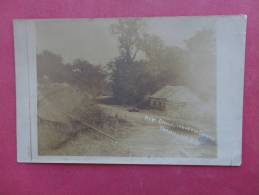 Rppc  Vermillion SD 1907 Cancel  First School House O===ref 806 - Autres & Non Classés