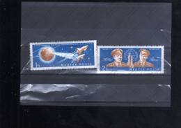 SELLOS DE HUNGRIA - Used Stamps