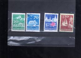 SELLOS DE HUNGRIA - Used Stamps