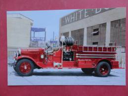 Fire Truck   Mt Pocono Pa =ref 807 - Camions & Poids Lourds