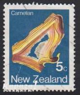1982 - NEW ZEALAND - SG 1281 [Carnelian] - Used Stamps
