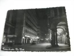 Torino Di Notte Via Viotti - Other Monuments & Buildings