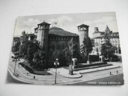 Torino Piazza Castello - Orte & Plätze