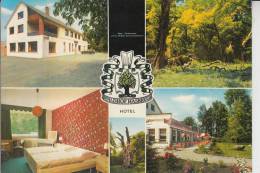 2875 GANDERKESEE - BOOKHOLZBERG, Hotel "Waldhof Hasbruch" - Ganderkesee