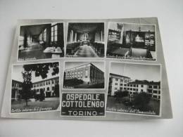 Torino Ospedale Cottolengo Multivedute - Sanidad Y Hospitales