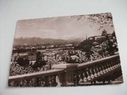 Torino  Panorama - Mehransichten, Panoramakarten