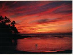 (129) USA- Hawaii Sunset - Otros & Sin Clasificación