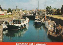 Lemmer  Greetings From  A-714 - Lemmer