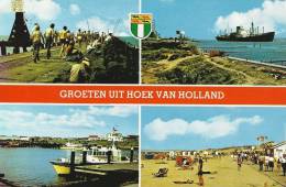 Hoek Van Holland  Views  A-715 - Hoek Van Holland