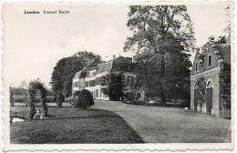 Lanaken Kasteel Hocht Chateau - Lanaken