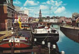 Groningen Winschotendiep Oosterhaven  A-725 - Groningen