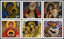 GRAND-BRETAGNE 2005 - Noël 2005 - 6v Neufs// Mnh - Nuevos