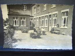 CP. 13. Willaupuis. Institut Saint-Joseph Home Pour Vieillards. La Cour - Leuze-en-Hainaut