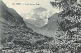 Jan13 879 : Gsteig  -  Jungfrau  -  Rugen - Gsteig Bei Gstaad