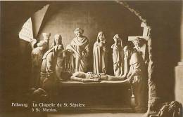 Jan13 888 : Fribourg  -  Chapelle Du Saint-Sépulcre à Saint Nicolas - Chapelle