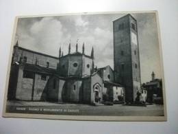 Chieri Duomo E Monumento Ai Caduti - Monuments Aux Morts