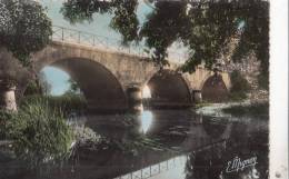 BR48608 Flogny Le Pont Sur L Armancon     2 Scans - Flogny La Chapelle