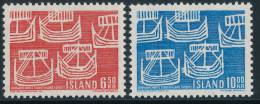 ICELAND/Island 1969 NORDEN Set Of 2v** - Ongebruikt