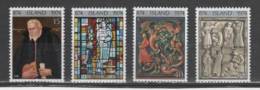 (S0961) ICELAND, 1974 (1100th Anniversary Of The Settlement Of Iceland, 3rd Issue). Complete Set. Mi ## 494-497. MNH** - Nuevos