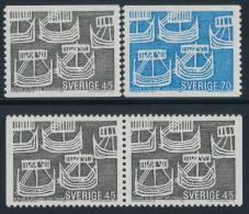 SWEDEN/Schweden 1969 NORDEN Set Of 4v** - Unused Stamps