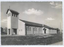 C.P M. Metz Devant Les Ponts - Eglise Notre-Dame De Lourdes - Metz Campagne