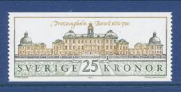 Sweden 1991 Facit # 1679. Drottningholm Baroque Palace, MNH (**) - Unused Stamps