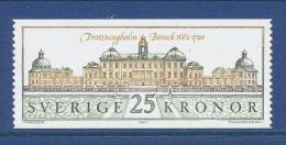 Sweden 1991 Facit # 1679. Drottningholm Baroque Palace, MNH (**) - Nuevos