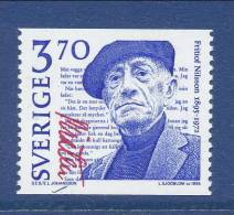 Sweden 1995 Facit # 1923. Fritiof  Nilsson Piraten,  MNH (**) - Unused Stamps