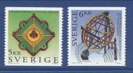 Sweden 1995 Facit # 1928-1928. Tycho Brahe,  MNH (**) - Unused Stamps