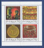 Sweden 1995 Facit # 1924-1927. Europe XXIV. Peace And Liberty. Se-tenant Block Of 4 From Booklet H457, MNH (**) - Ongebruikt