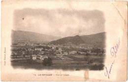 CPA 88 (Vosges) Le Thillot - Vue Générale, Précurseur - Le Thillot