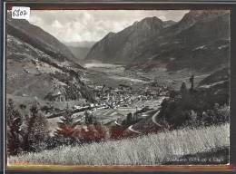 GRÖSSE 10x15 - POSCHIAVO - TB - Poschiavo