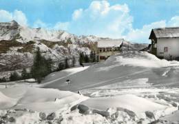 CHIOMONTE (Italie) Cpsm Vue Sous La Neige - Autres & Non Classés