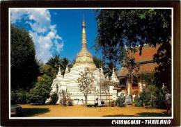 CPSM Thailande-Chiengmai    L1201 - Thaïlande