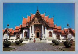 CPSM Thailande-Wat Benchamaborpit    L1201 - Thaïlande